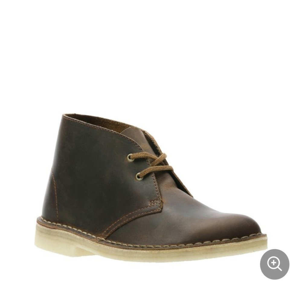 Clarks Originals Desert Boot Beeswax